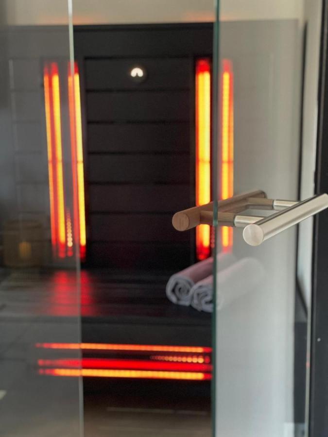 Apartment Sauna Infrared Щецин Экстерьер фото
